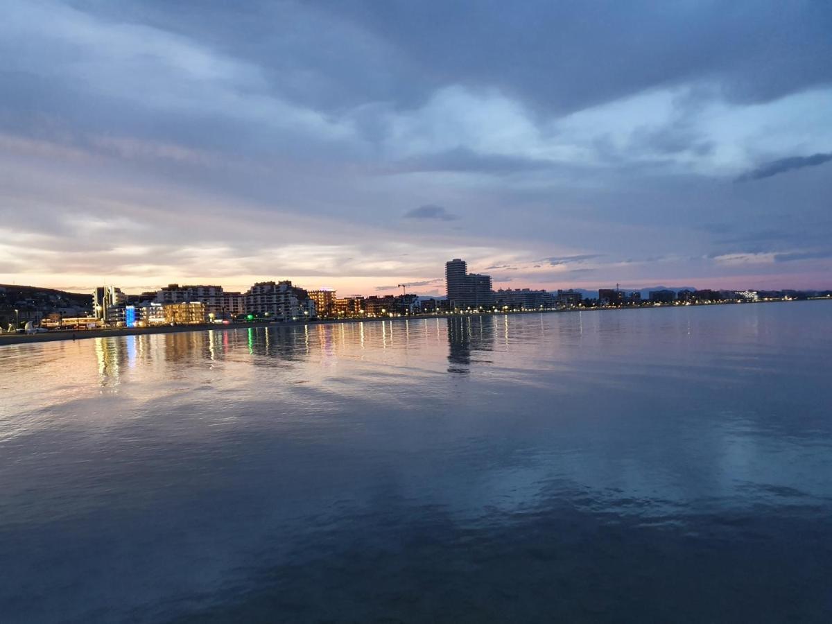 Ibi Apartamentos La Cantera Пеньискола Экстерьер фото