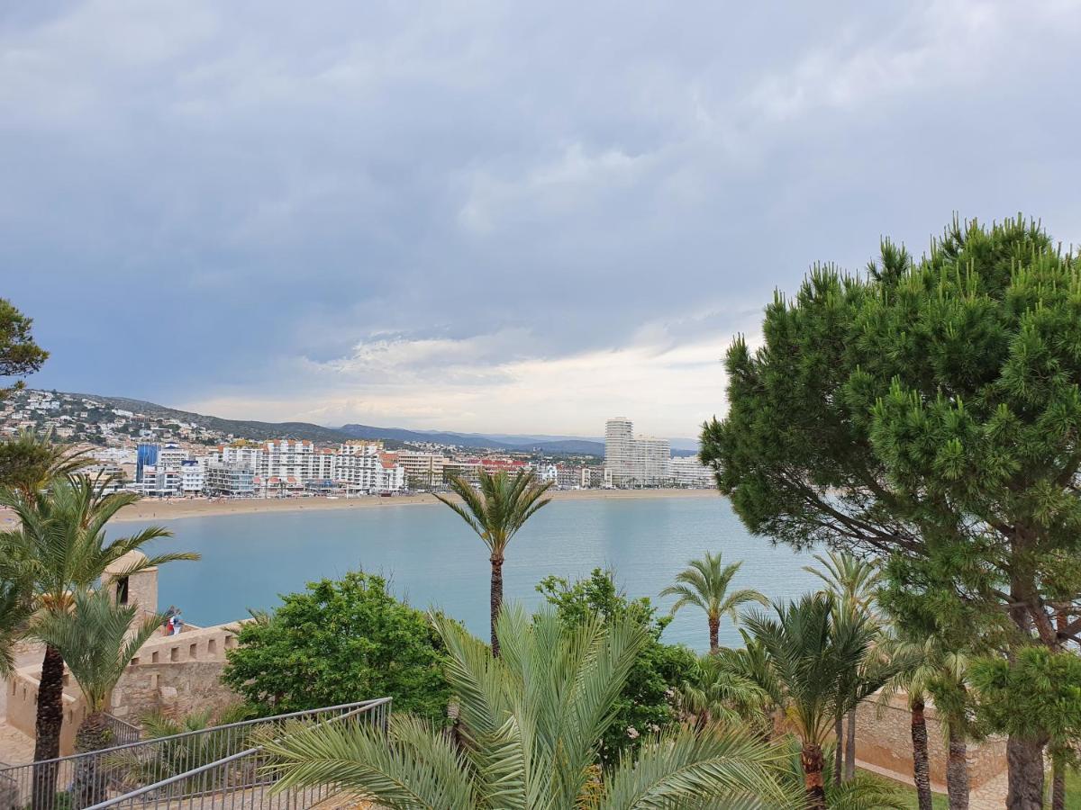 Ibi Apartamentos La Cantera Пеньискола Экстерьер фото