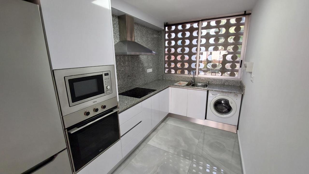 Ibi Apartamentos La Cantera Пеньискола Экстерьер фото