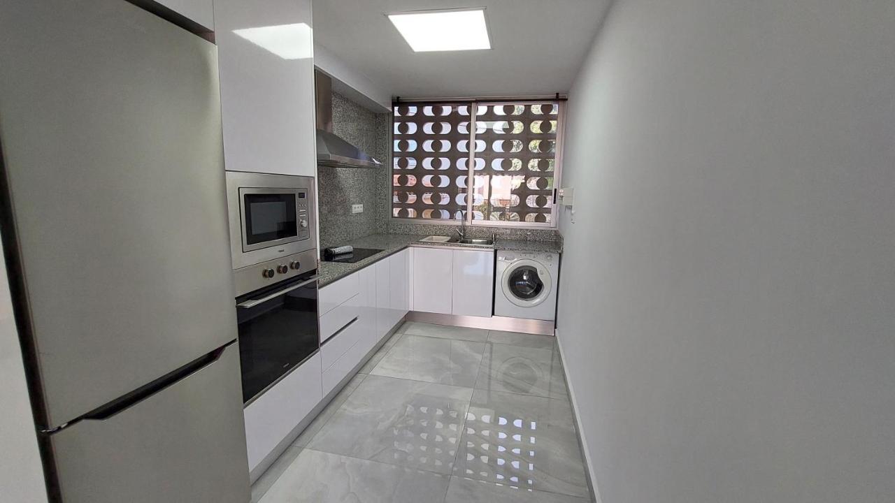 Ibi Apartamentos La Cantera Пеньискола Экстерьер фото