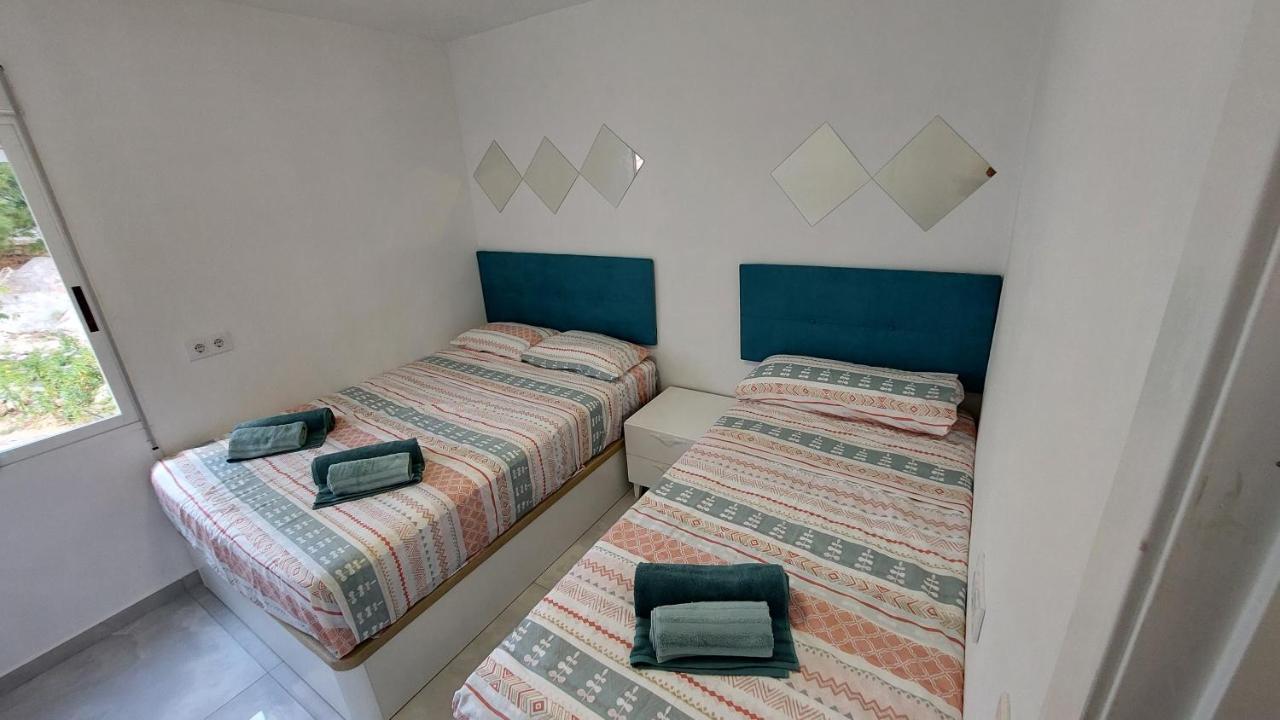 Ibi Apartamentos La Cantera Пеньискола Экстерьер фото
