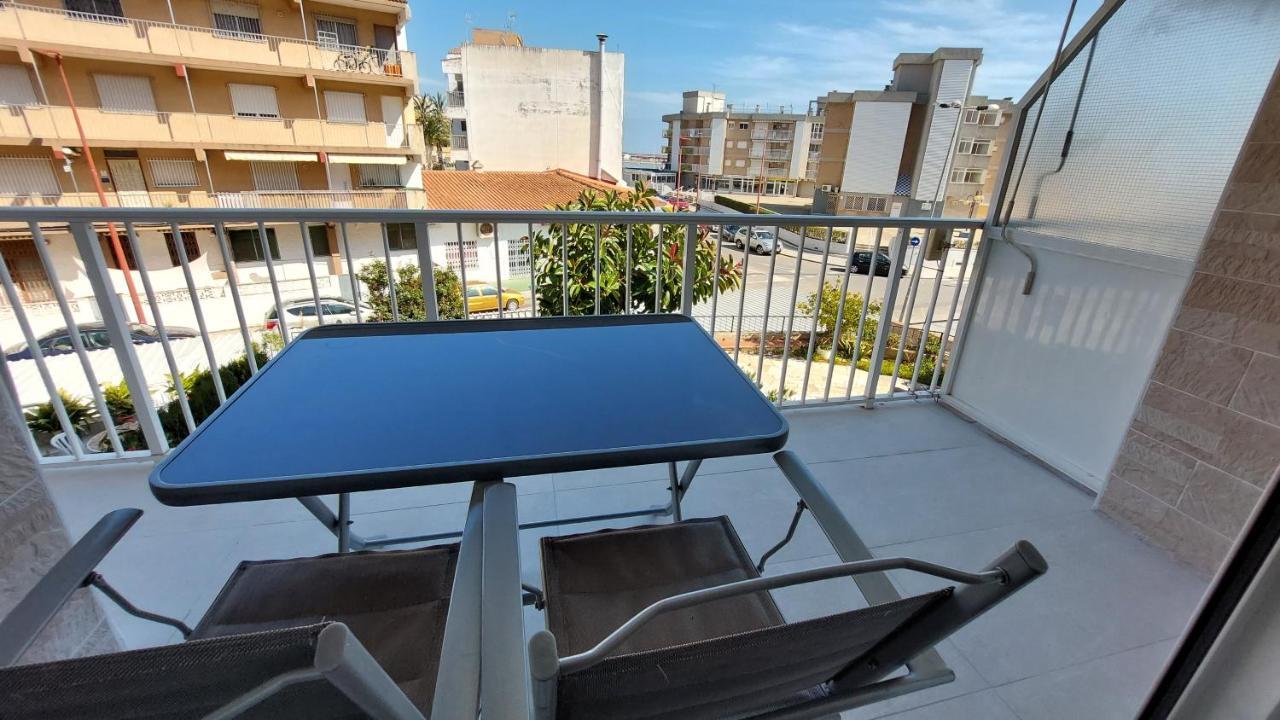 Ibi Apartamentos La Cantera Пеньискола Экстерьер фото