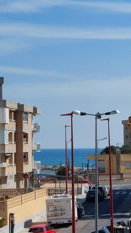 Ibi Apartamentos La Cantera Пеньискола Экстерьер фото