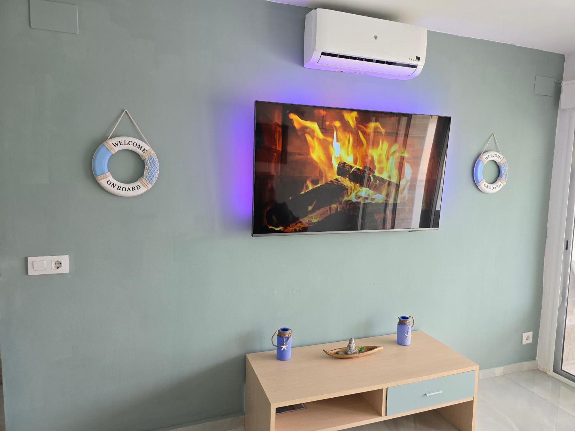 Ibi Apartamentos La Cantera Пеньискола Экстерьер фото